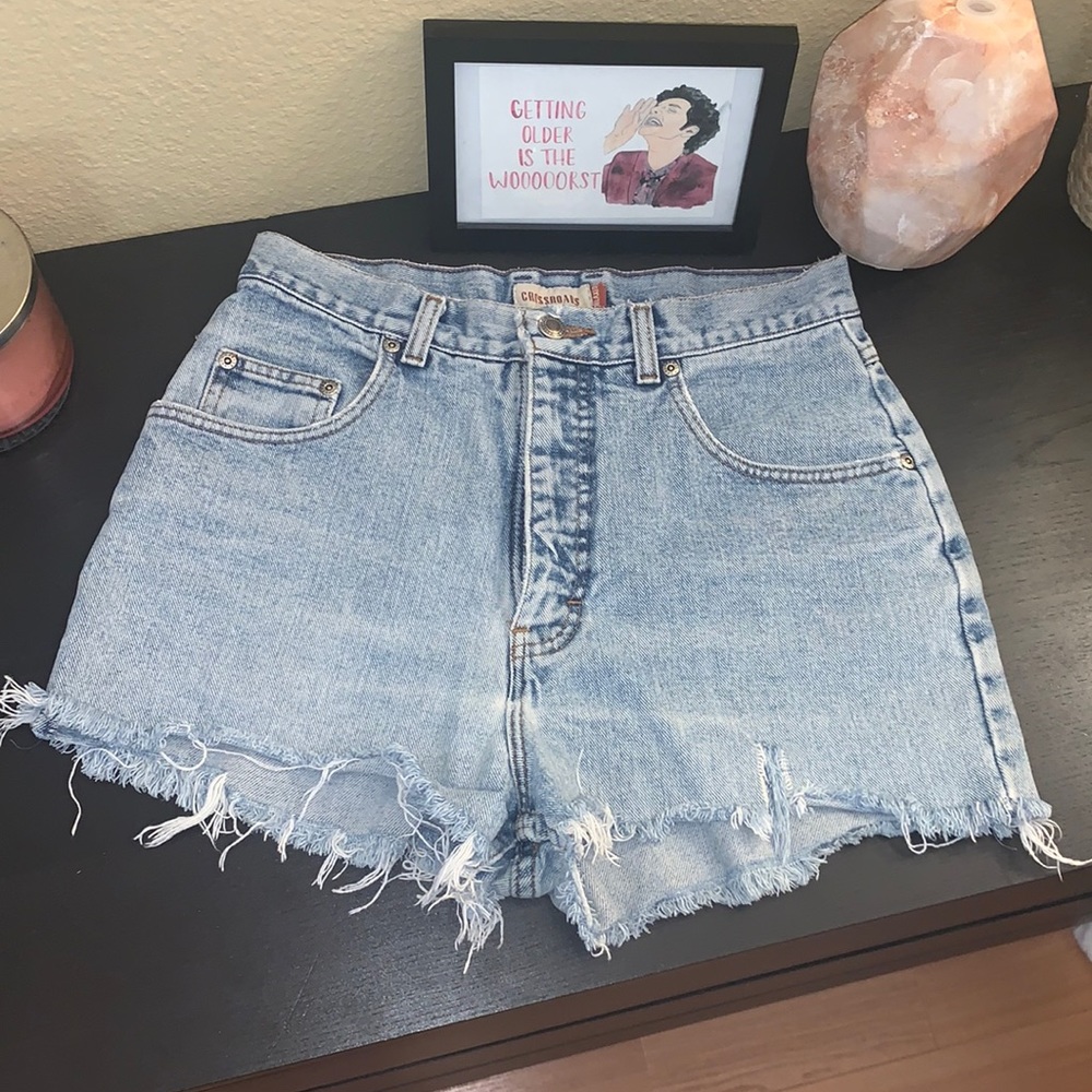 ⚡️SALE⚡️Highwaisted Vintage shorts